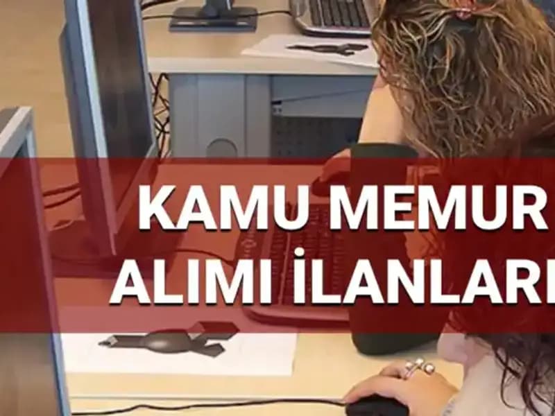 2025 Yılı Kamu Personel Alımı: Hangi Kurumlar, Kontenjanlar ve Branşlar?