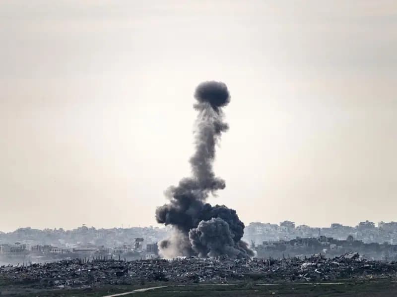 Hamas Gazze'de Anlaşmaya Olumlu Yanıt Verdi