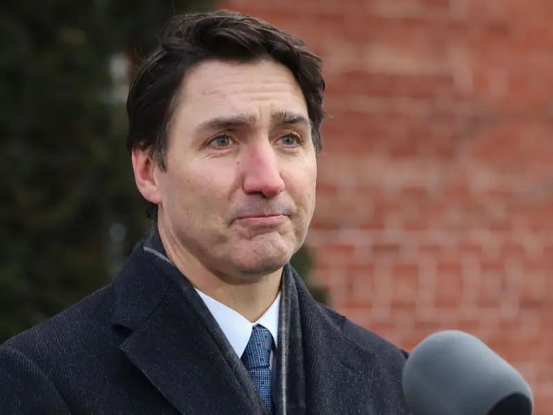 Kanada Başbakanı Justin Trudeau İstifa Kararını Açıkladı