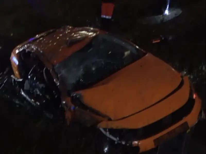 Pendik'te Taksi Kazası: Bayramda 3 Kişi Hayatını Kaybetti