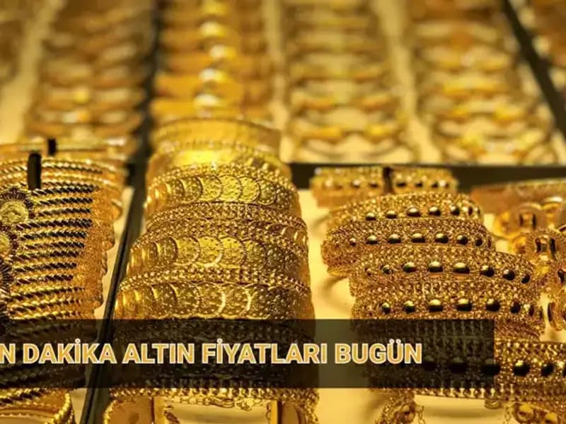 : Anlık Altın Fiyatları 25 Mart: Bugün Çeyrek ve Gram Altın Ne Kadar?