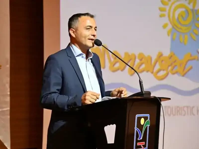 Manavgat Belediyesi'nde Şok Gelişme: Başkan Niyazi Nefi Kara Gözaltına Alındı