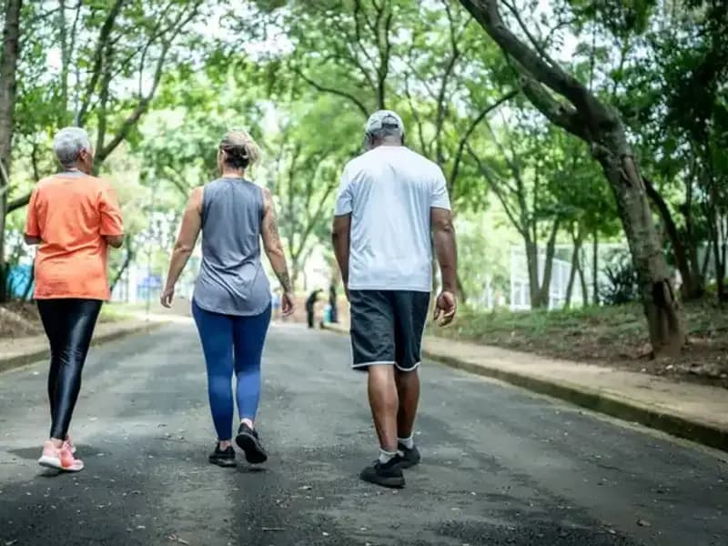 Japon Yürüyüş Tekniğiyle 10 Bin Adım Kuralını Geride Bırakın