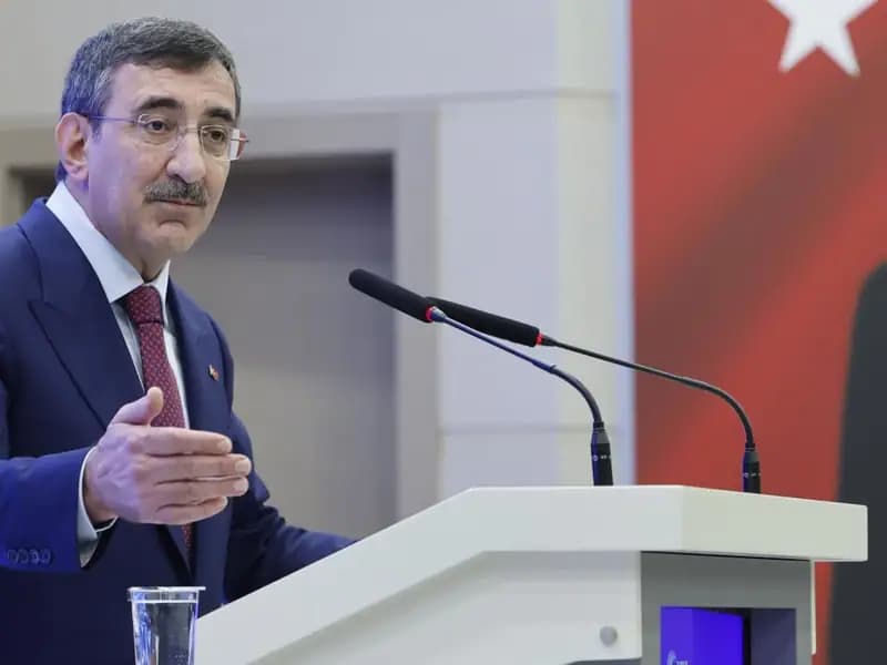 Cumhurbaşkanı Yardımcısı Yılmaz: Suriye, Suriyelilerindir