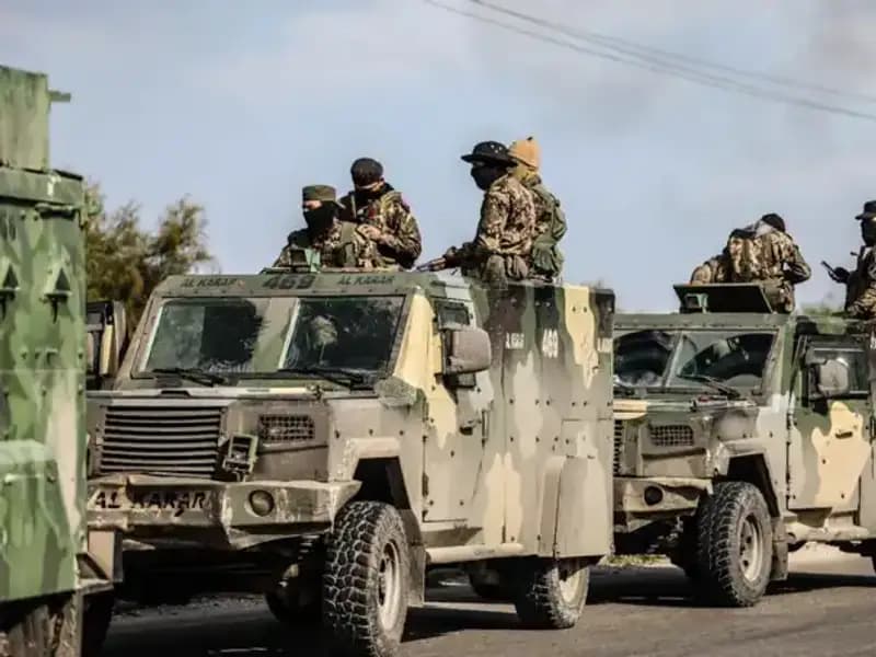 Suriye'de Esad Güçlerine Yönelik Operasyon: Can Kaybı 71'e Ulaştı!