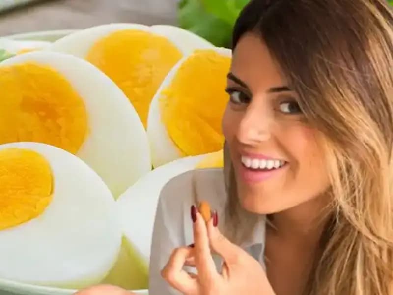 Yumurta mı Badem mi? Proteinin Zirvesini Kim Taşıyor?