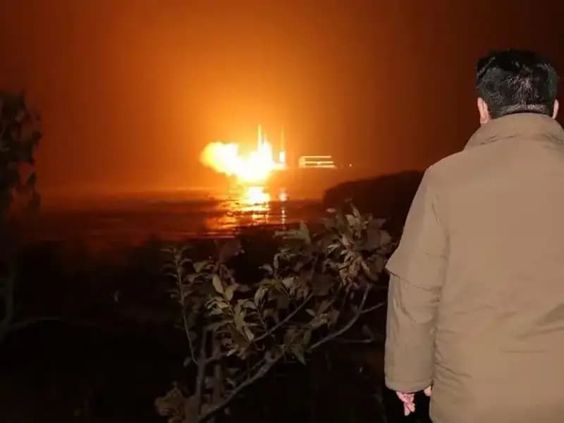 Kuzey Kore'nin Silah Programı: Masraflarını Amerikalılar mı Karşılıyor?