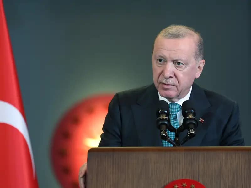 Cumhurbaşkanı Erdoğan: "Ateş Çukurundan Uzak Tutmak Önceliğimiz"