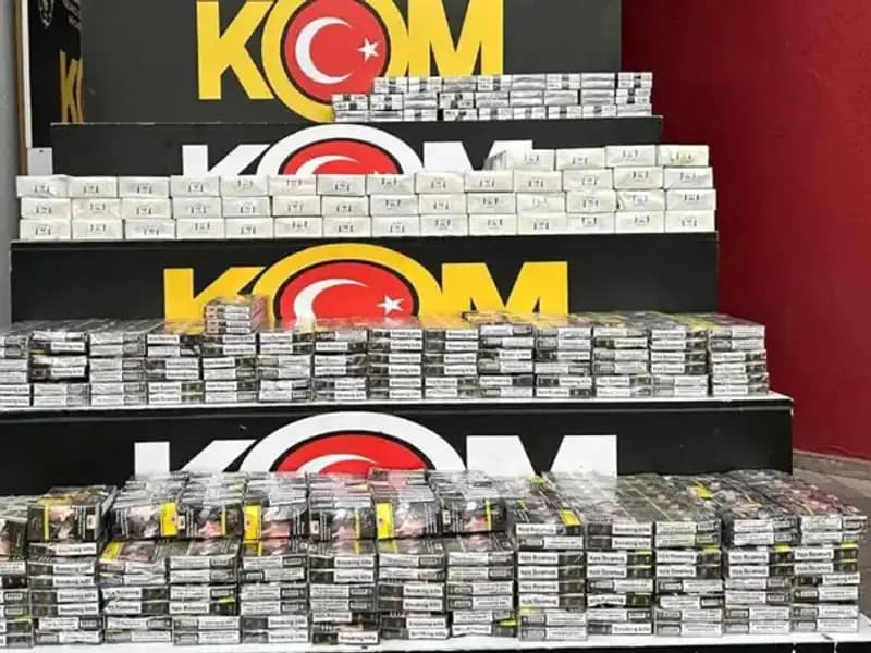 Adana’da Kaçakçılık Operasyonunda 3 Kişi Tutuklandı: Detaylar Ne?