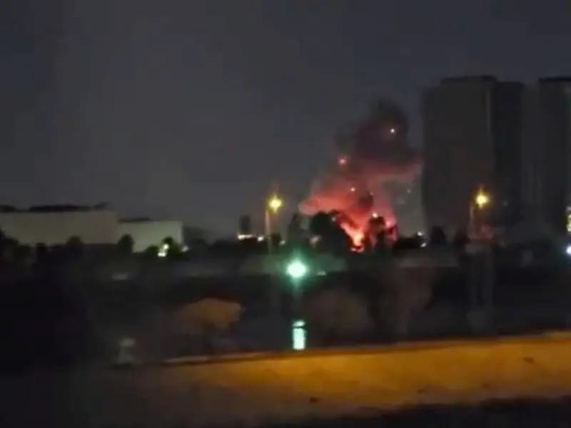 Bağdat ve Erbil'de Art Arda Patlamalar: Güvenlik Endişesi