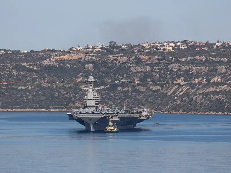 İran Savaşı 17. Günde: ABD'nin Taarruz Grubu Hedefte