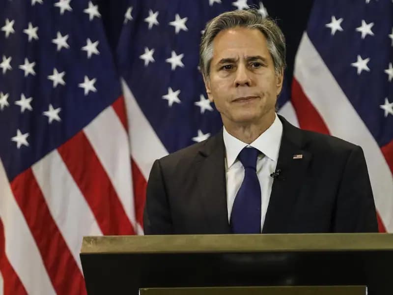 ABD Dışişleri Bakanı Blinken Türkiye'ye Ziyaret Gerçekleştirecek