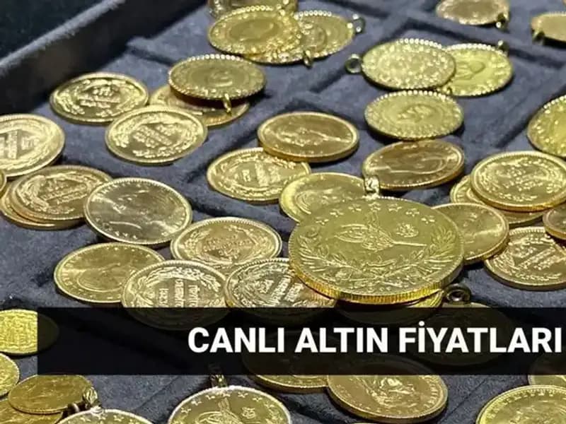 6 Mayıs Altın Fiyatları: Gram, Çeyrek ve Yarım Altın Ne Kadar?