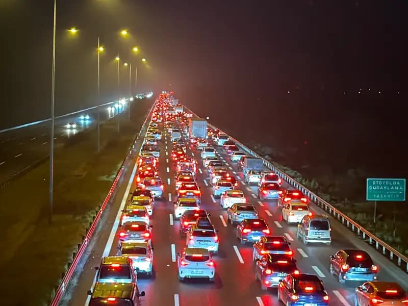 İçişleri Bakanlığı, Ramazan Bayramı Trafik Bilançosunu Açıkladı