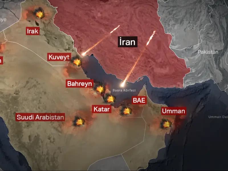 Körfez Ülkelerinin İran'a Yönelik Tavrı Değişiyor: ABD'ye Çağrı