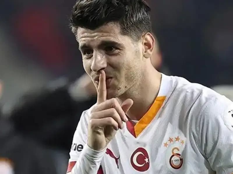 Galatasaraylı Morata: Yasa Dışı Bahis İddialarını Yalanladı