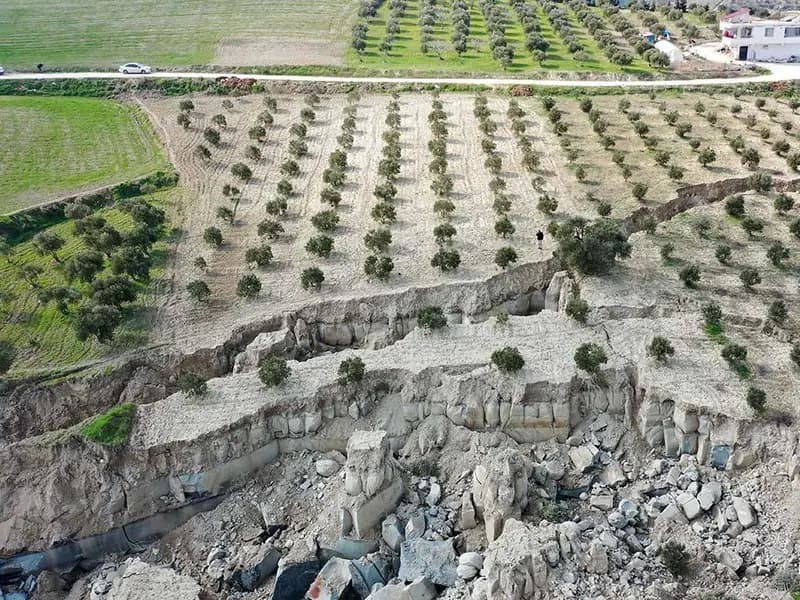 Ülke Genelinde 132 Diri Fay Mercek Altında!