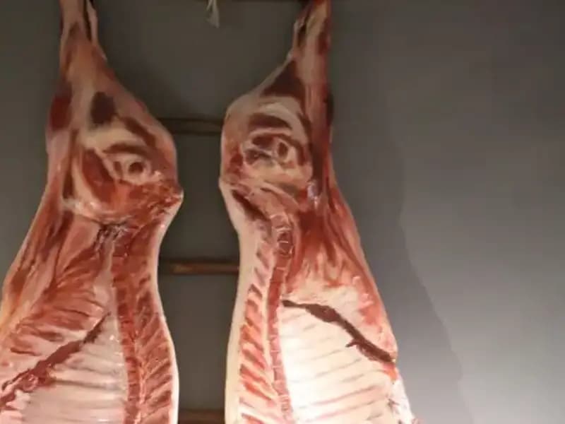 Türkiye'nin Tek Sucuk Müzesi’ne Yoğun Ziyaretçi Akını Devam Ediyor