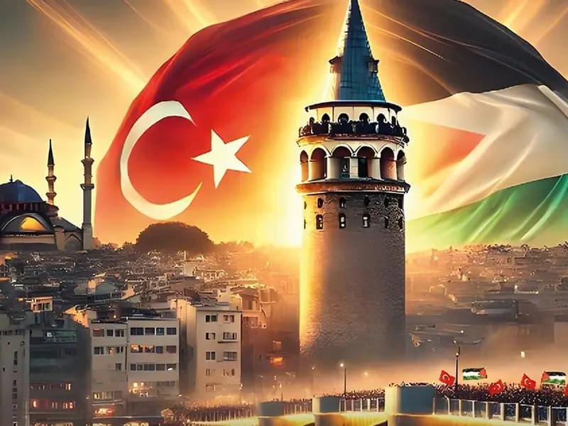 Dünya İnsanlık İttifakı Toplantısı İstanbul'da Start Alıyor