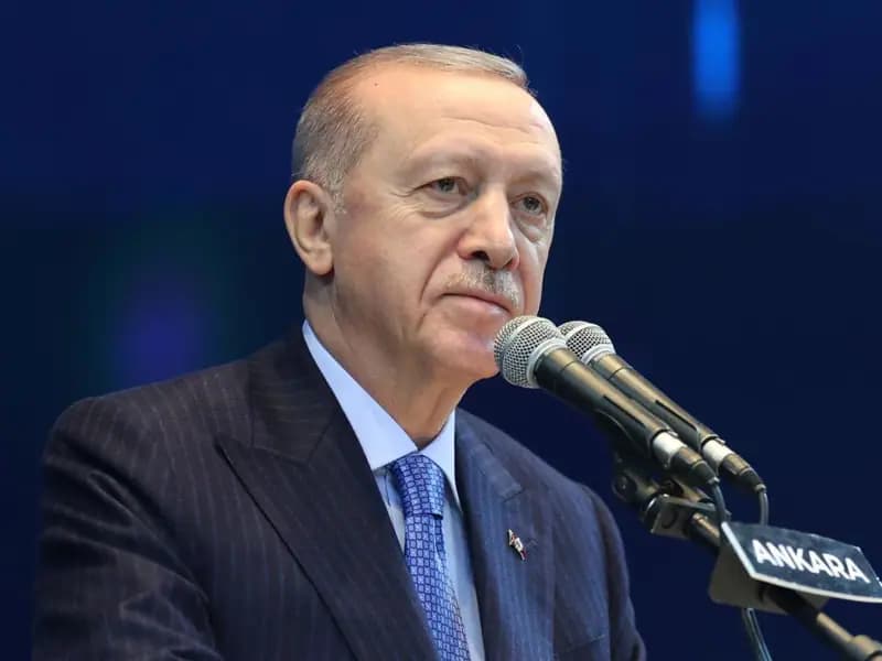 Cumhurbaşkanı Erdoğan: Demokrasiden asla taviz vermeyeceğiz