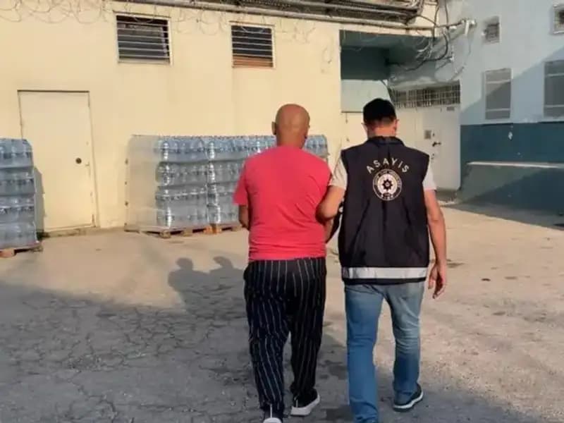 37 Yıl Sonra Sır Perdesi Aralandı: Kastamonu’da Firari Hükümlü Yakalandı