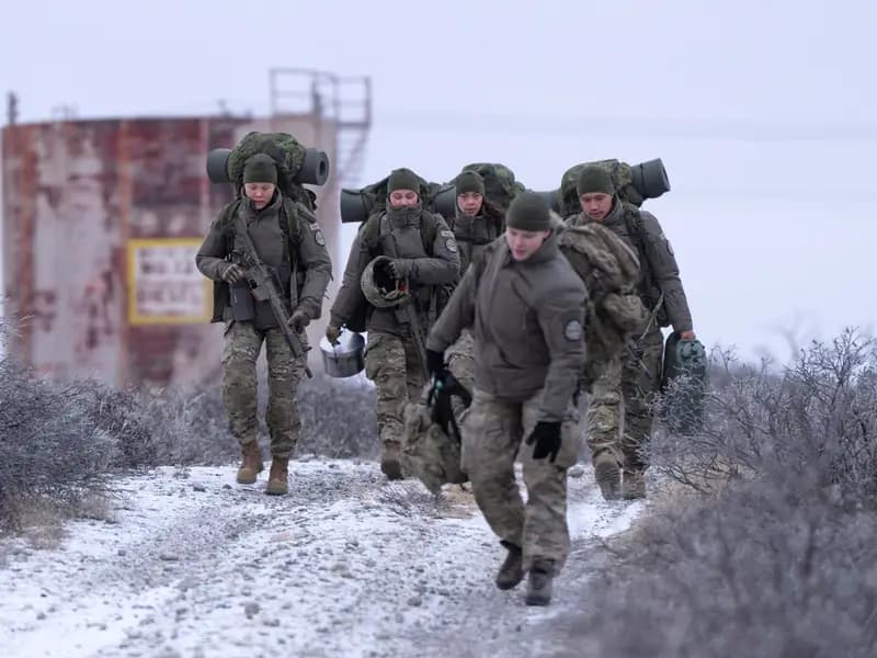 Grönland'da Askeri Hazırlık: Tatbikat Gerçekleşti mi?