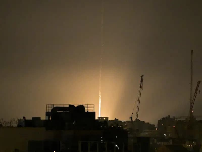 İran Savaşı'nın 13. Gününde İsrail'de Yaralı Sayısı 2.745