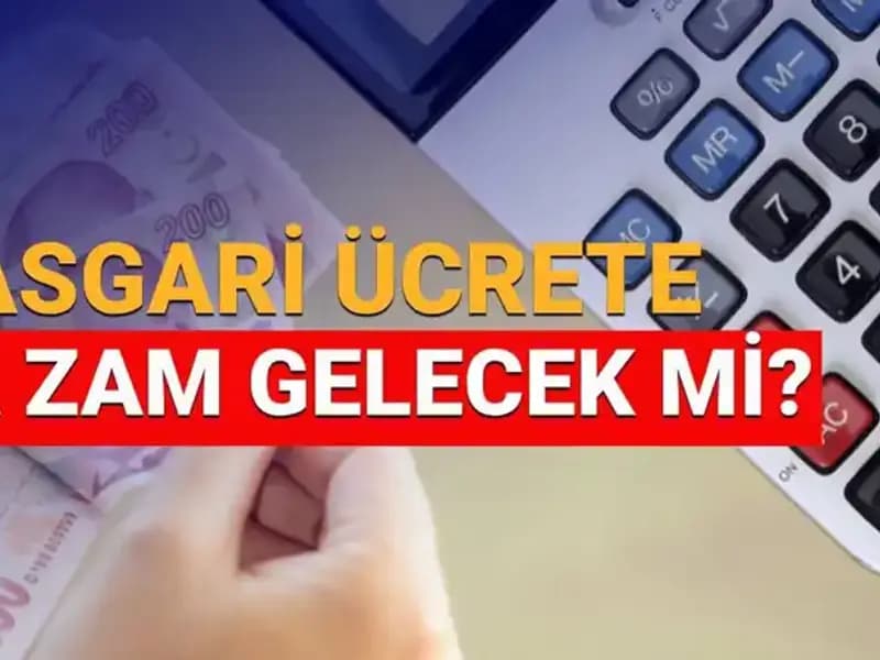 2025 Asgari Ücret Zammı İçin Tarih ve Miktar Beklentileri