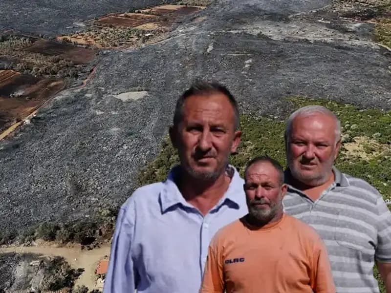 Çeşme Yangını: Mültecinin Hayatını Değiştiren Felaketin Detayları