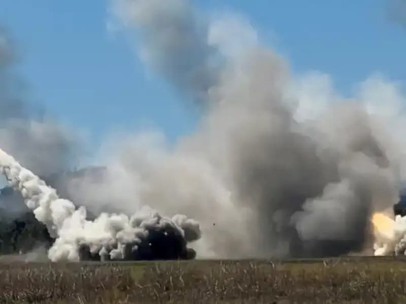 Avustralya'nın En Büyük Askeri Tatbikatında HIMARS Atışı Gerçekleşti!