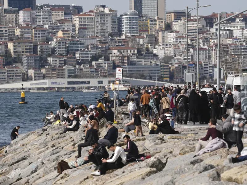 Meteoroloji'den Üç Aylık Hava Tahmini: Yaz Erken Geliyor