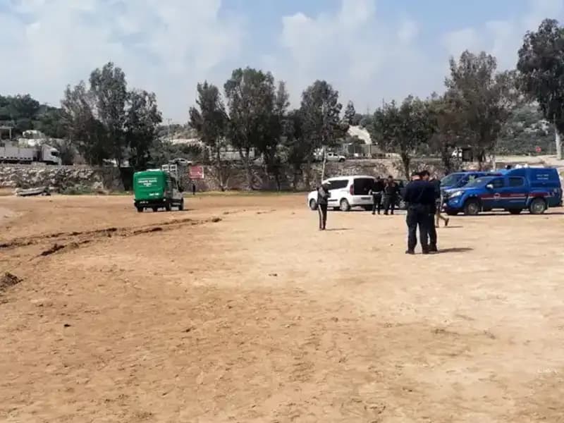 Mersin’de Sessiz Su Kıyısında Bir Gizem: Denizde Bulunan Ceset