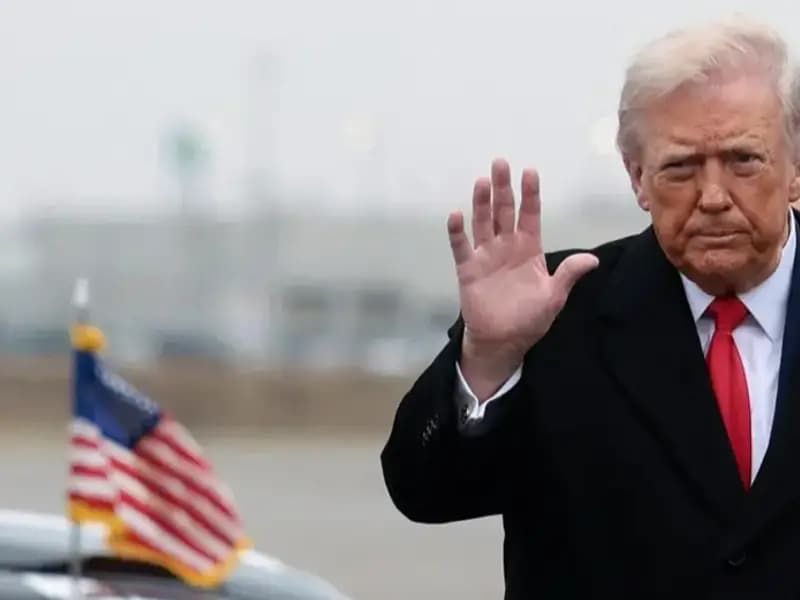 Trump'tan NATO'ya Hürmüz Tepkisi: "Kimsenin Yardımına İhtiyacımız Yok"