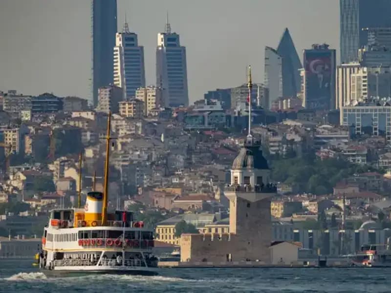 İstanbul'u Serinleten Hava Yerini, Yaz Sıcaklığına Bırakıyor!