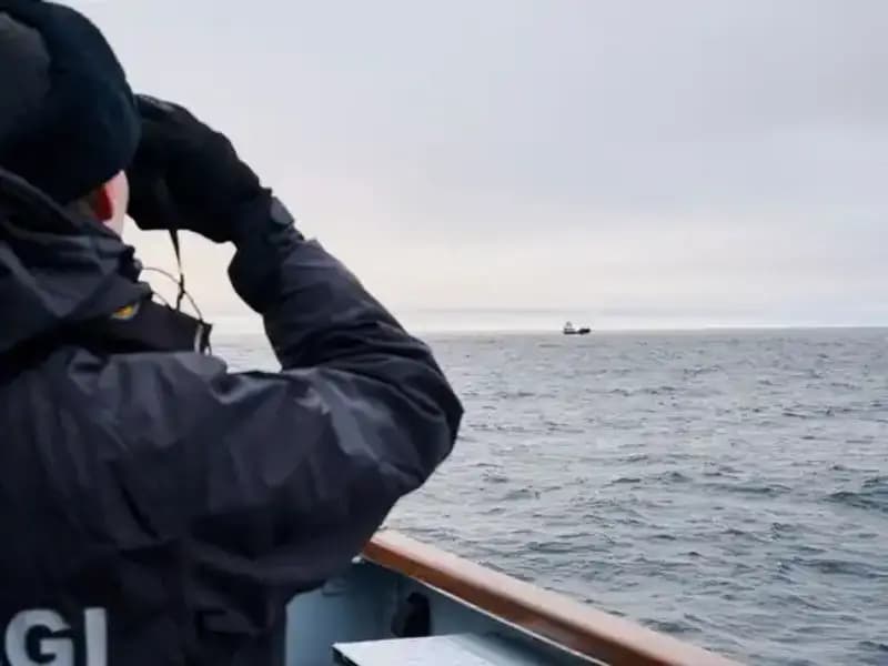 Rus ve İtalyan Askeri Jetleri İlk Kez Hava Sahasında Çarpıştı