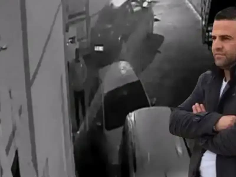 Evinin Önünde Vurulan Adamın Şaşırtan Cinayet Tezgahı Ortaya Çıktı!