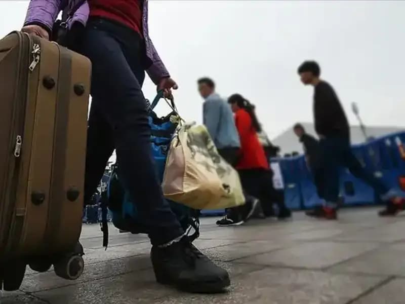 Türkiye'deki Yabancı Nüfusu Açıklandı: Hangi Ülkeden Ne Kadar Geliyor?