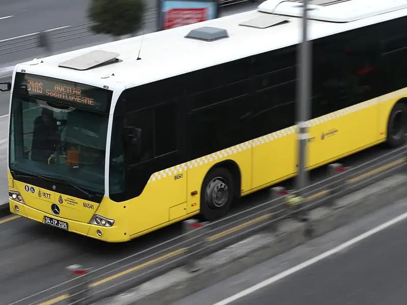 İBB'nin Ulaşıma Zam Teklifi Reddedildi