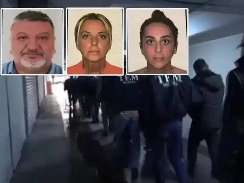 Aile Boyu Mossad Ajanlarına İdam Cezası Verildi: Detaylar Şok Edici