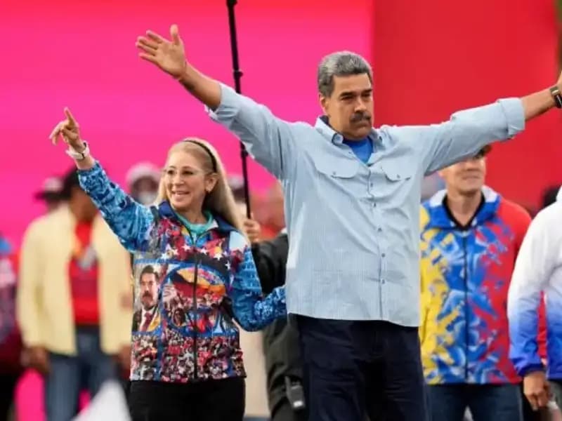 Nikolas Maduro'nun Hayatı ve Siyasi Kariyeri: Güney Amerika'nın Tartışmalı Lideri