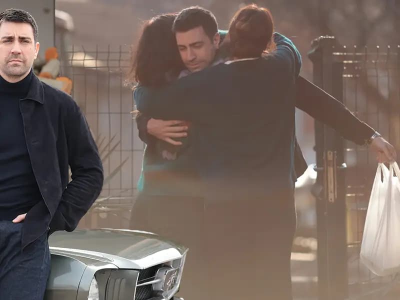 Çirkin Dizisiyle Ekranlara Dönüyor: Çağlar Ertuğrul'un Rolü