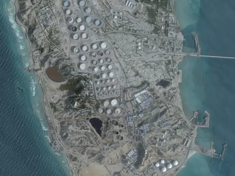 Hark Adası İşgal Planları: Hürmüz Boğazı'nın Anahtarı mı?