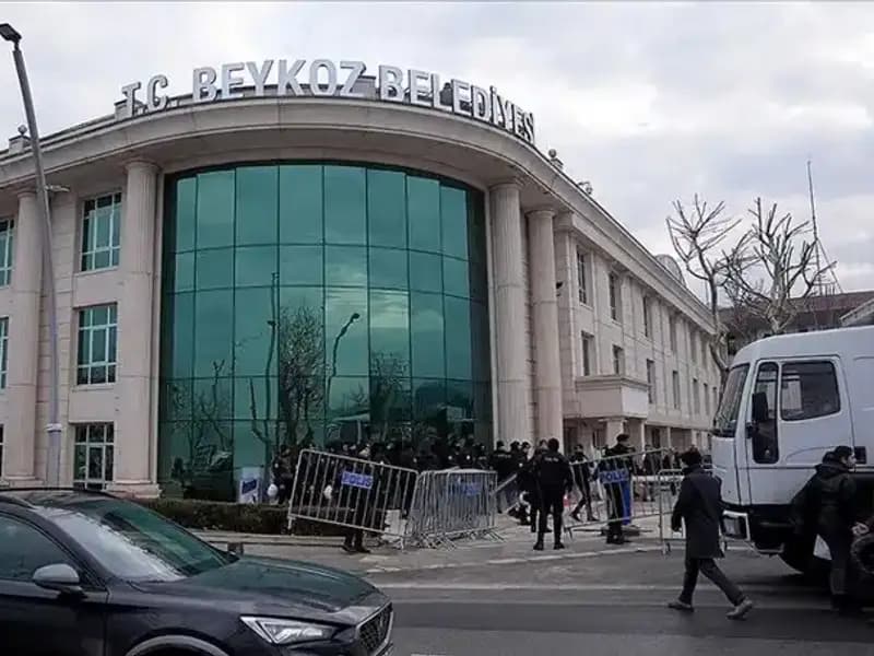Beykoz Belediyesi’ne Yeni Operasyon: Başkan Yardımcısı Adliyeye Sevk Edildi!