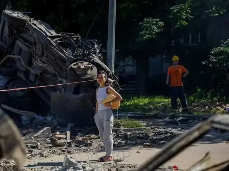 Rusya'nın Bir Haftada Ele Geçirdiği 5 Bölge: Stratejik Hamleler Neler?