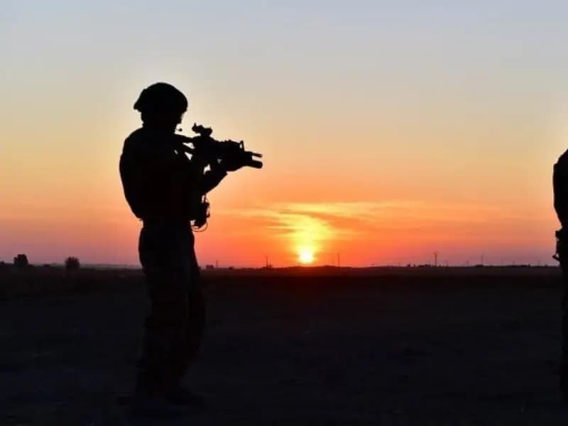 Güvenlik Güçleri Tarafından Son Bir Haftada 41 Terörist Etkisiz Hale Getirildi