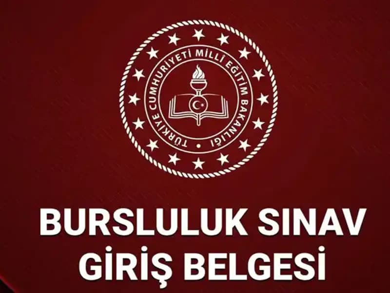 2025 Bursluluk Sınavı Giriş Yerleri Açıklandı mı? İşte Tüm Ayrıntılar!