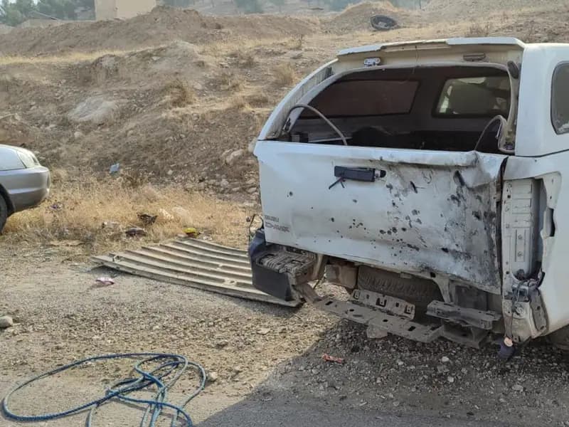 PKK/YPG, TRT Haber Ekibine Saldırdı