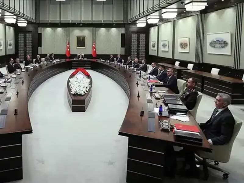 Yılın İlk MGK Toplantısı: Kritik Gündem Maddeleri Bekleniyor