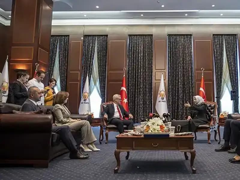 AK Parti’nin Bayramlaşma Programı Açıklandı, CHP Neden Yer Almıyor?