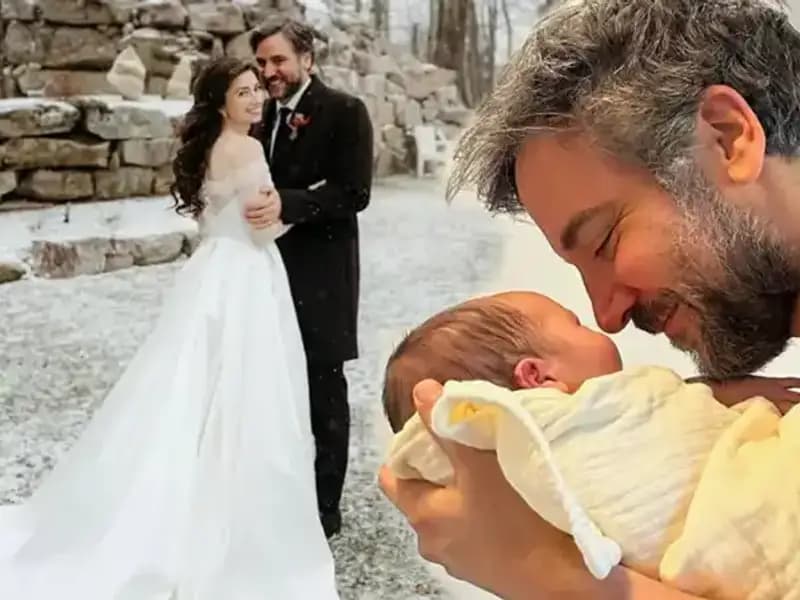 How I Met Your Mother'ın Ted'i Josh Radnor'dan Baba Olma Haberi